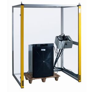 safety light curtain