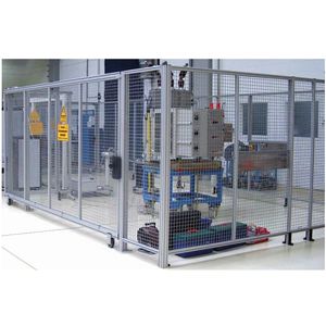 machine enclosure