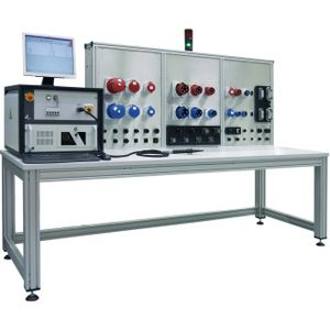 leak test bench