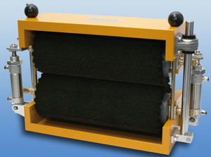 oil lubrication unit