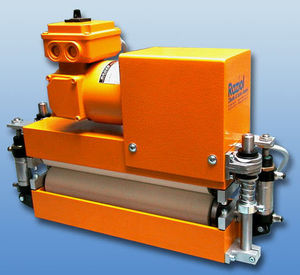 oil lubrication unit