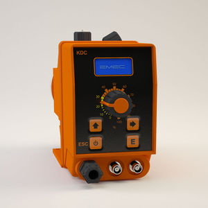 water pump / solenoid-driven / self-priming / industrial