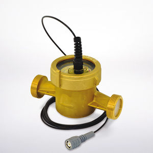 water flow meter / with pulse output