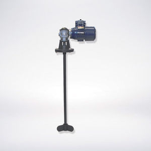 turbine mixer