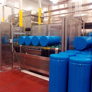 production line conveyor system