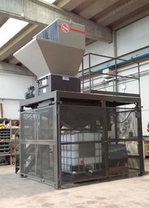 liquid separator