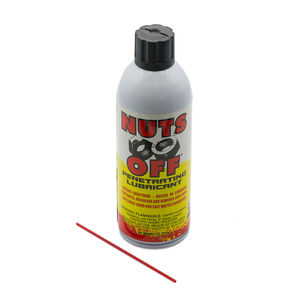 lubricant spray