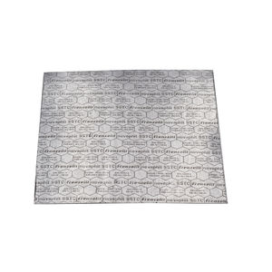 expanded graphite gasket sheet / stainless steel mesh / high-temperature / acid-resistant