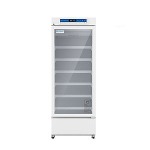 upright refrigerator