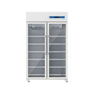 upright refrigerator