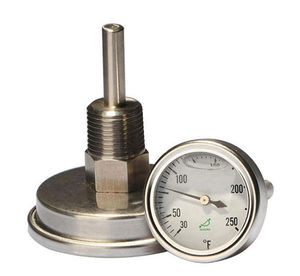 bimetallic thermometer