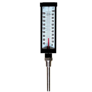 liquid expansion thermometer