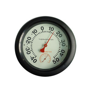 dial thermo-hygrometer