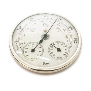 meteorology thermo-hygrometer