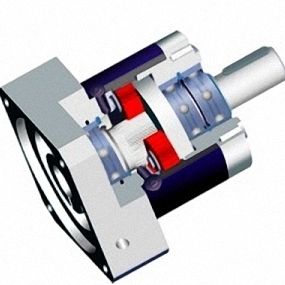 planetary gearbox