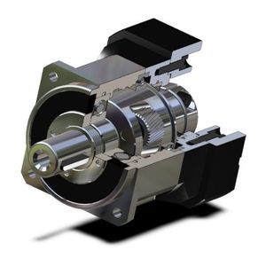 planetary servo-gearbox