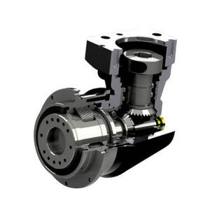 planetary servo-gearbox 1