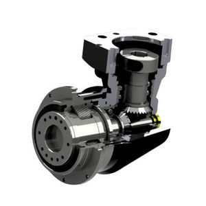 helical gear servo-gearbox 1