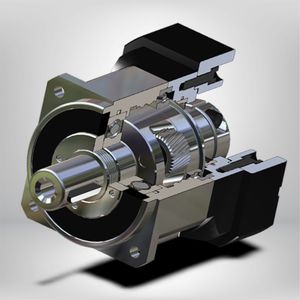 planetary servo-gearbox