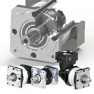 planetary gearbox