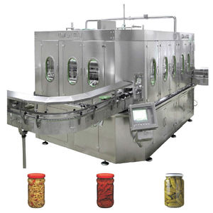 Filling machine for the food industry - RVA30 - Comi srl - for liquids