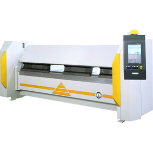 sheet metal swivel folding machine