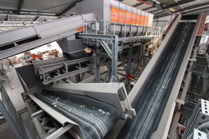 belt conveyor