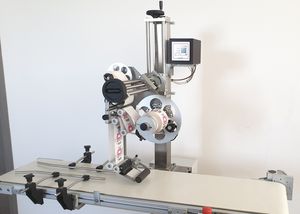 automatic labelling machine