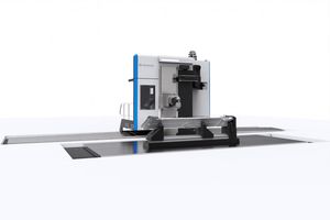CNC boring milling machine 1