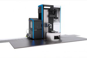 CNC boring milling machine 1