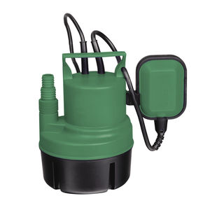 water pump / electric / submersible / industrial