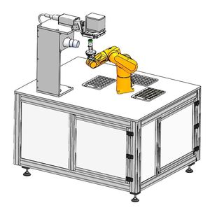 laser marking machine