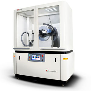 X-ray diffractometer / for powders / XRD / monocrystalline