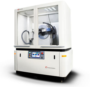 single crystal diffractometer
