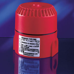 intrinsically safe alarm sounder