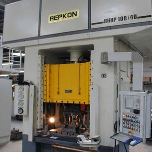 hydraulic press