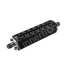 band-pass electronic filter