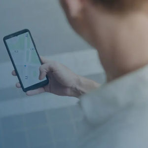 monitoring mobile app
