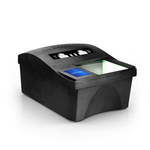 fingerprint reader with optical sensor