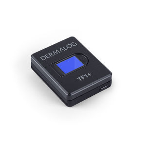fingerprint reader with optical sensor