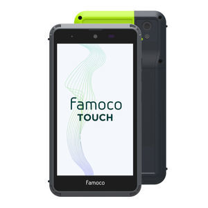 touch screen terminal 1