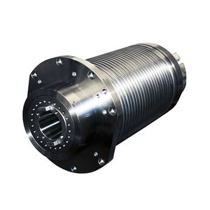 heavy milling motor spindle