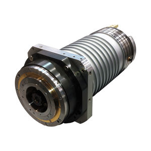 重型铣削电机主轴