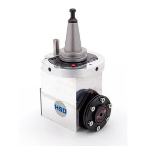 90° aggregate head