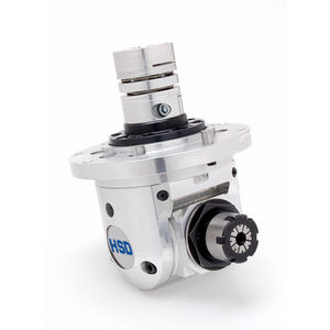 90° aggregate head - H6314H0198 (ISO 30) - HSD - single 90° aggregate head - H6314H0198 (ISO 30) - HSD - single