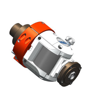 single-sided aggregate head