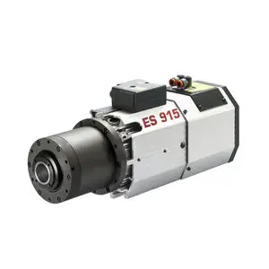 Milling motor spindle - ES789 - H6161H1443 - HSD - machining