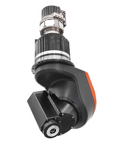2-axis machining head