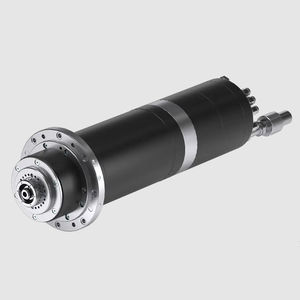 machining motor spindle 1