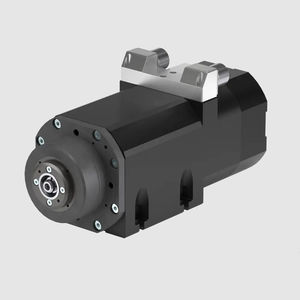 machining motor spindle 1